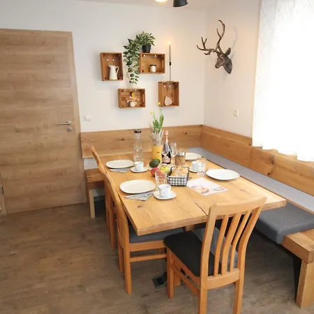 شقة Zur Stockerin -