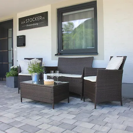 Zur Stockerin -