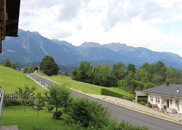 Διαμέρισμα Zur Stockerin -