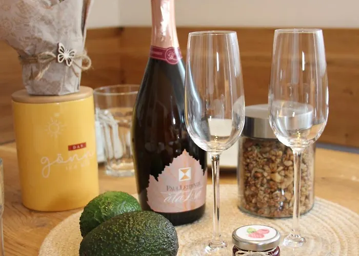 Διαμέρισμα Zur Stockerin - *