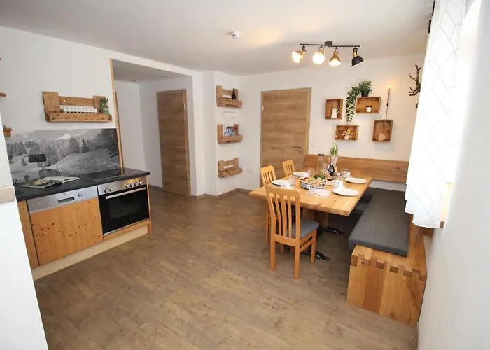 Διαμέρισμα Zur Stockerin - Schladming