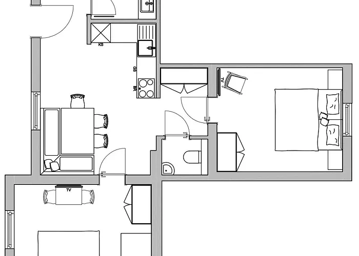 Zur Stockerin - Apartment Schladming