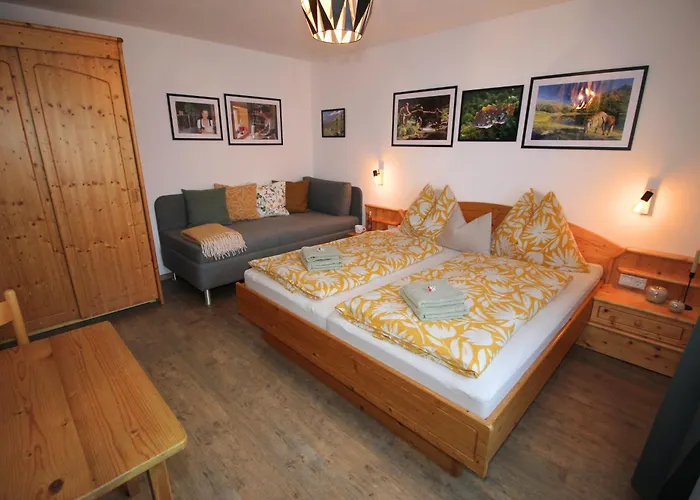 Apartment Zur Stockerin - Schladming